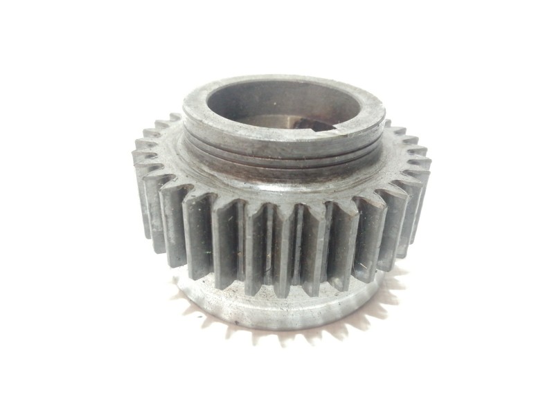 Recambio de polea cigueñal para opel movano furgón corto 3.5t referencia OEM IAM   