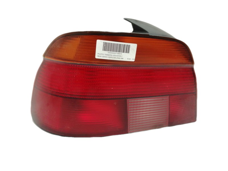 Recambio de piloto trasero izquierdo para bmw serie 5 berlina (e39) 528i referencia OEM IAM 14603300  