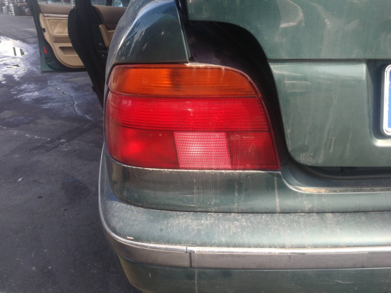 Recambio de piloto trasero izquierdo para bmw serie 5 berlina (e39) 528i referencia OEM IAM 14603300  