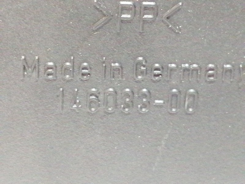 Recambio de piloto trasero izquierdo para bmw serie 5 berlina (e39) 528i referencia OEM IAM 14603300  