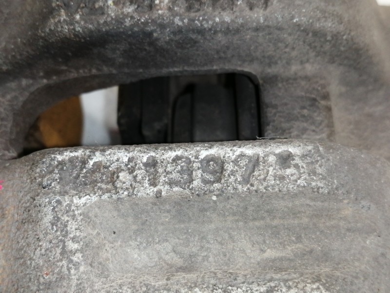 Recambio de pinza freno trasera izquierda para bmw serie 3 berlina (e90) 320d referencia OEM IAM   
