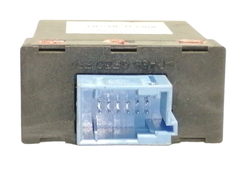 Recambio de modulo electronico para citroën c4 picasso exclusive referencia OEM IAM 9663392880C 7124165402 