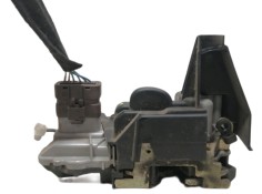 Recambio de cerradura puerta delantera izquierda para peugeot 307 break/sw (s2) sw referencia OEM IAM    2