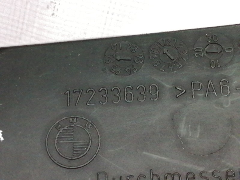 Recambio de ventilador viscoso motor para bmw serie 5 berlina (e39) 528i referencia OEM IAM 17233639  