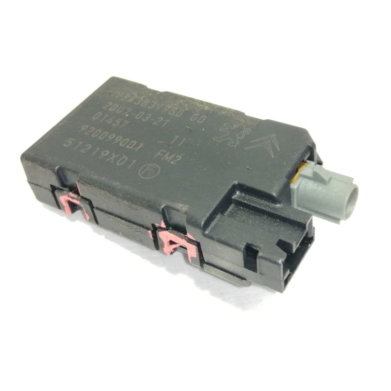 Recambio de modulo electronico para citroën c4 picasso exclusive referencia OEM IAM 966383998000 9663839980 920099001