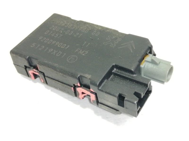 Recambio de modulo electronico para citroën c4 picasso exclusive referencia OEM IAM 966383998000 9663839980 920099001