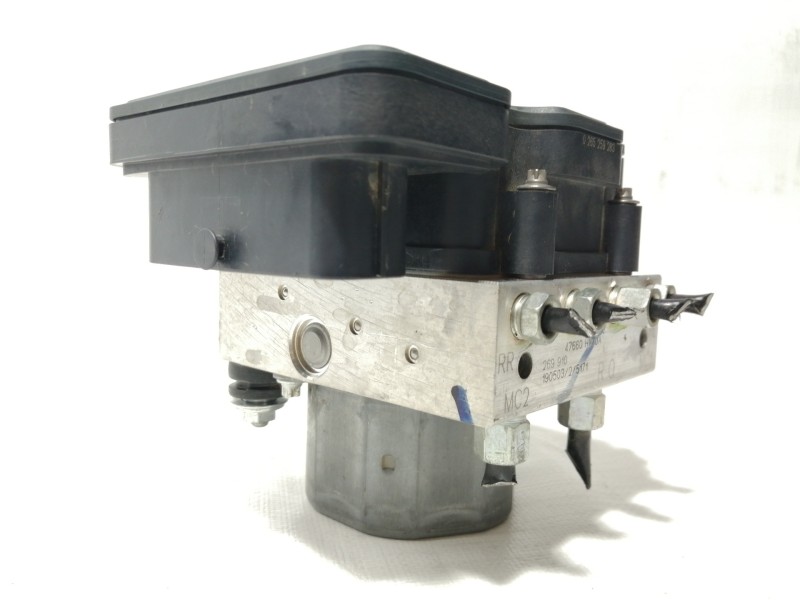 Recambio de abs para nissan qashqai (j11) acenta referencia OEM IAM 47660HV70A  
