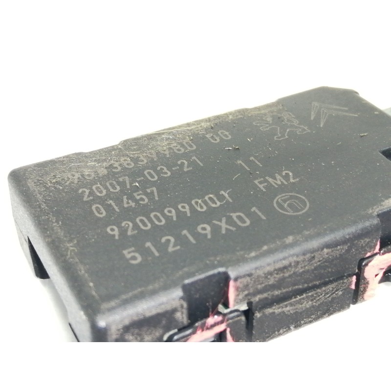 Recambio de modulo electronico para citroën c4 picasso exclusive referencia OEM IAM 966383998000 9663839980 920099001