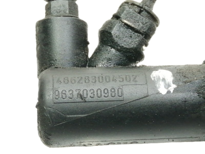 Recambio de bombin embrague para peugeot 307 break/sw (s2) sw pack referencia OEM IAM 486283004502  