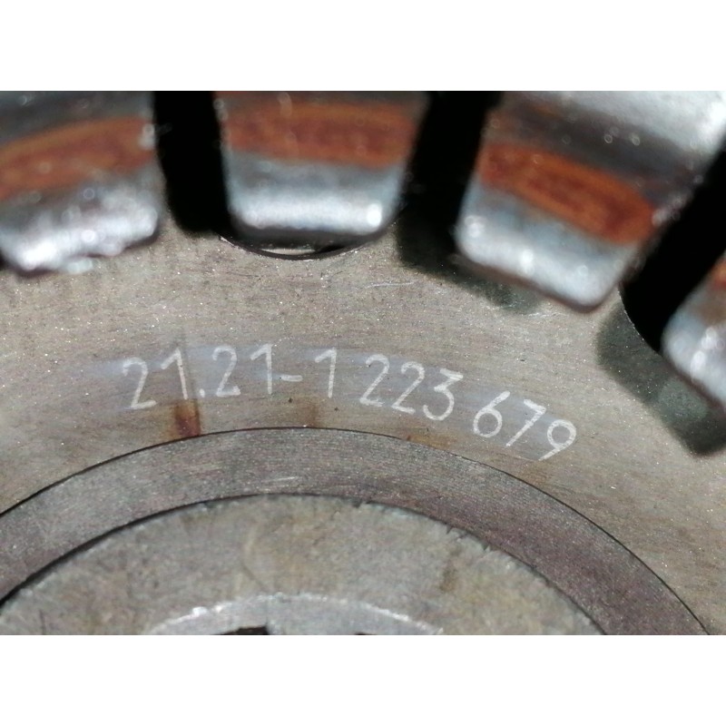 Recambio de kit embrague para bmw serie 5 berlina (e39) 528i referencia OEM IAM 21211223679  