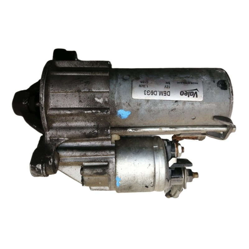 Recambio de motor arranque para peugeot 307 break/sw (s2) sw referencia OEM IAM C199 DEMD6G3 