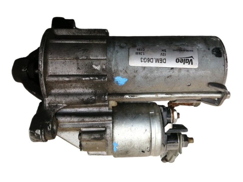 Recambio de motor arranque para peugeot 307 break/sw (s2) sw referencia OEM IAM C199 DEMD6G3 