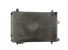 Recambio de condensador / radiador aire acondicionado para peugeot 307 (s1) xr referencia OEM IAM 9638574080 CA1322 869295D
