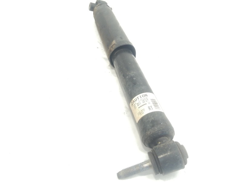 Recambio de amortiguador trasero derecho para nissan qashqai (j11) acenta referencia OEM IAM 56210HV03A  