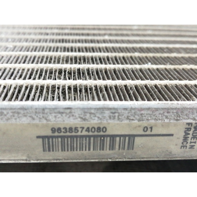 Recambio de condensador / radiador aire acondicionado para peugeot 307 (s1) xr referencia OEM IAM 9638574080 CA1322 869295D