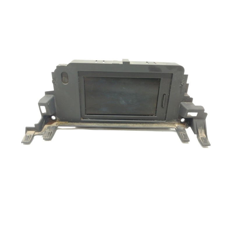 Recambio de pantalla multifuncion para renault laguna iii bt3s referencia OEM IAM 259154618R  