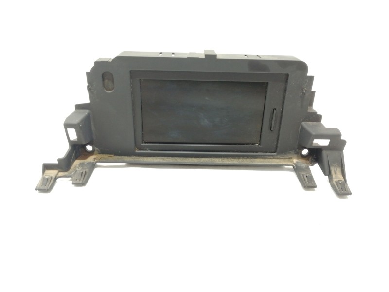 Recambio de pantalla multifuncion para renault laguna iii bt3s referencia OEM IAM 259154618R  