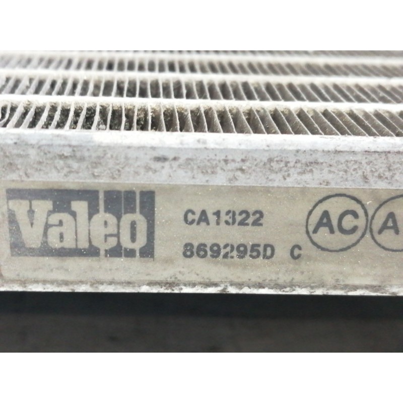 Recambio de condensador / radiador aire acondicionado para peugeot 307 (s1) xr referencia OEM IAM 9638574080 CA1322 869295D