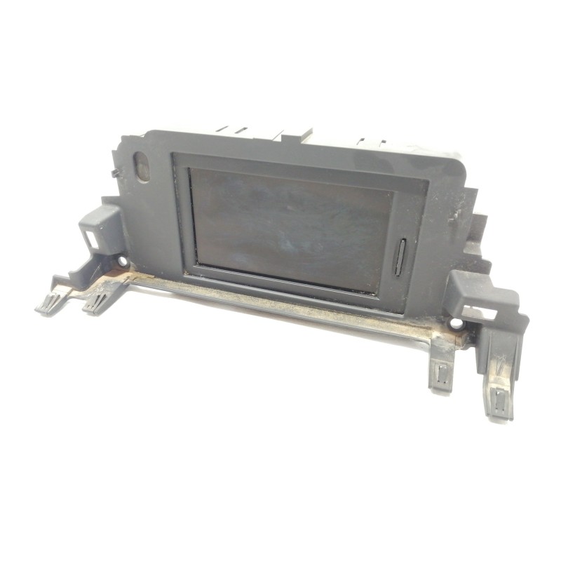 Recambio de pantalla multifuncion para renault laguna iii bt3s referencia OEM IAM 259154618R  