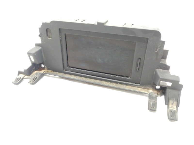 Recambio de pantalla multifuncion para renault laguna iii bt3s referencia OEM IAM 259154618R  