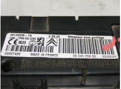 Recambio de modulo electronico para citroën c4 picasso exclusive referencia OEM IAM 9664023680 281203257A 00027438 2