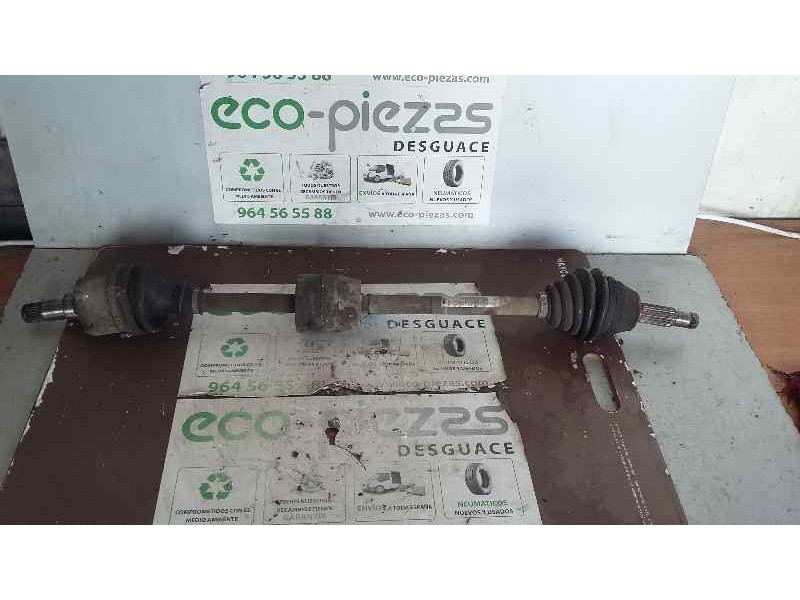 Recambio de transmision delantera derecha para ford ka (ccq) básico referencia OEM IAM   