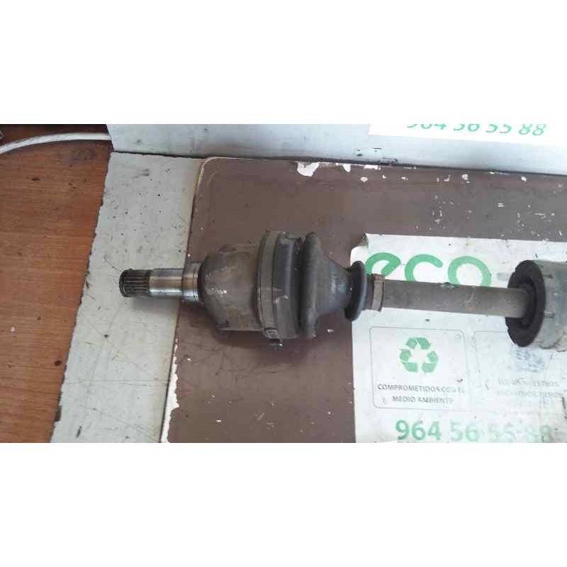 Recambio de transmision delantera derecha para ford ka (ccq) básico referencia OEM IAM   