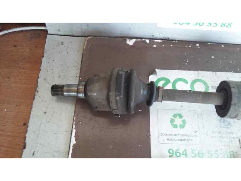 Recambio de transmision delantera derecha para ford ka (ccq) básico referencia OEM IAM   