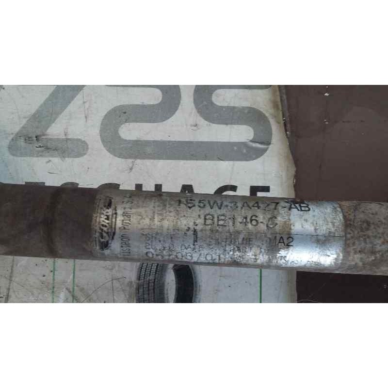 Recambio de transmision delantera derecha para ford ka (ccq) básico referencia OEM IAM   