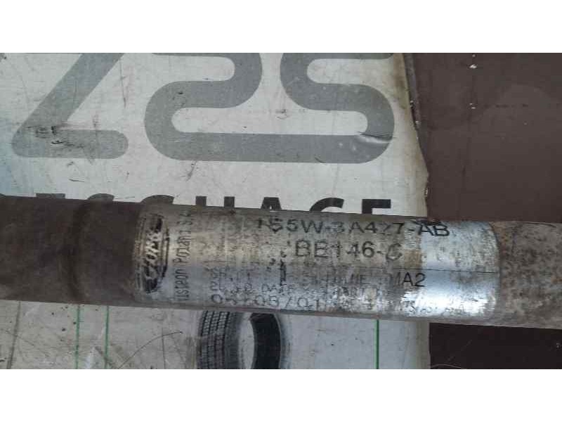 Recambio de transmision delantera derecha para ford ka (ccq) básico referencia OEM IAM   