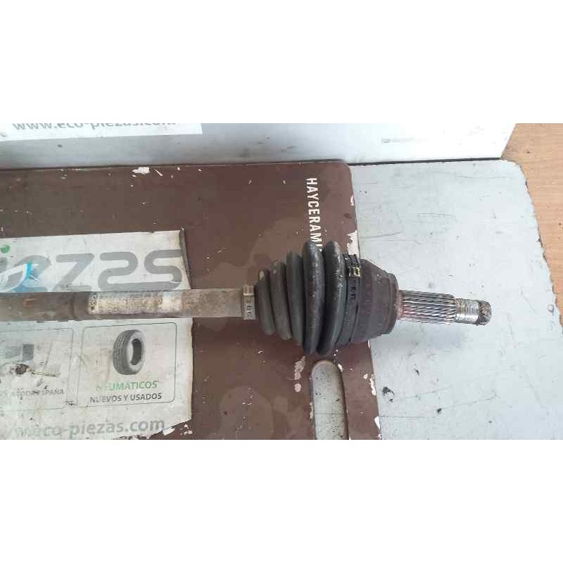 Recambio de transmision delantera derecha para ford ka (ccq) básico referencia OEM IAM   