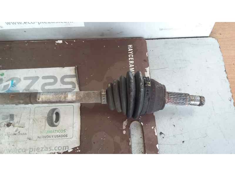 Recambio de transmision delantera derecha para ford ka (ccq) básico referencia OEM IAM   