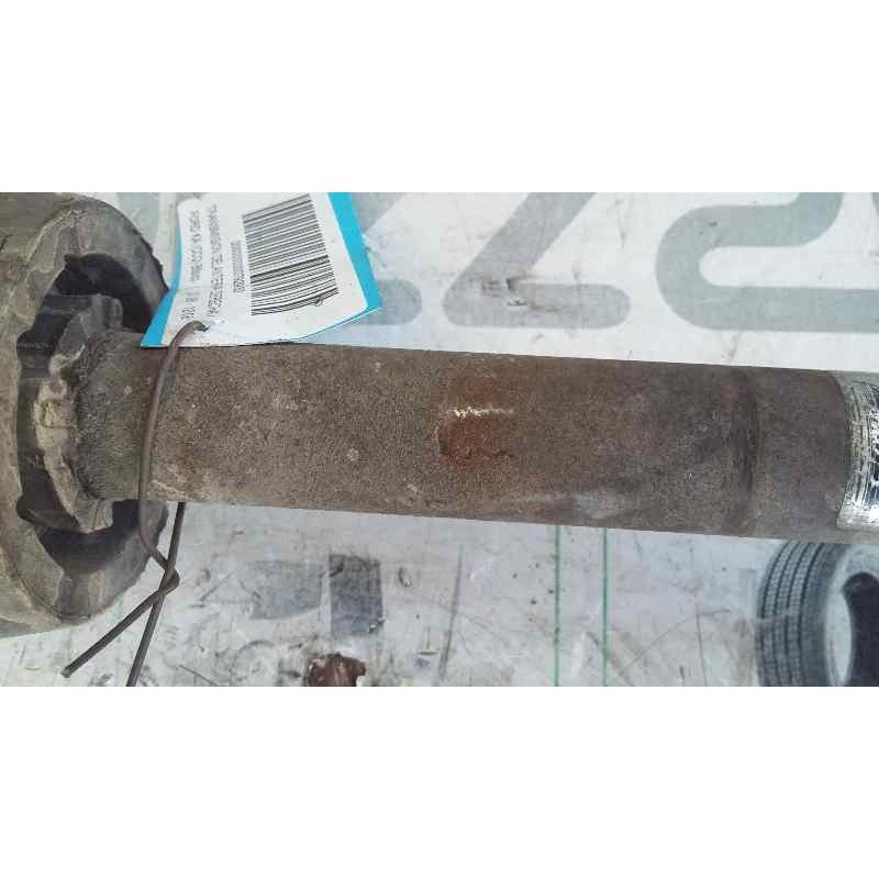 Recambio de transmision delantera derecha para ford ka (ccq) básico referencia OEM IAM   