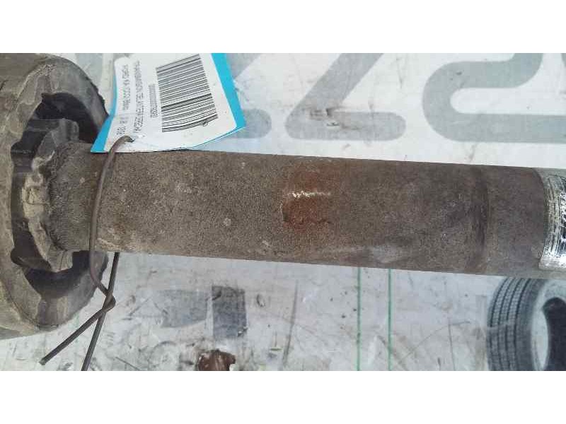 Recambio de transmision delantera derecha para ford ka (ccq) básico referencia OEM IAM   