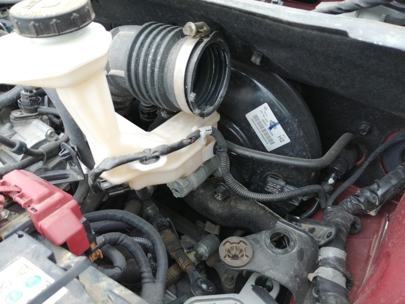 Recambio de bomba freno para nissan qashqai (j11) acenta referencia OEM IAM 0204790171  