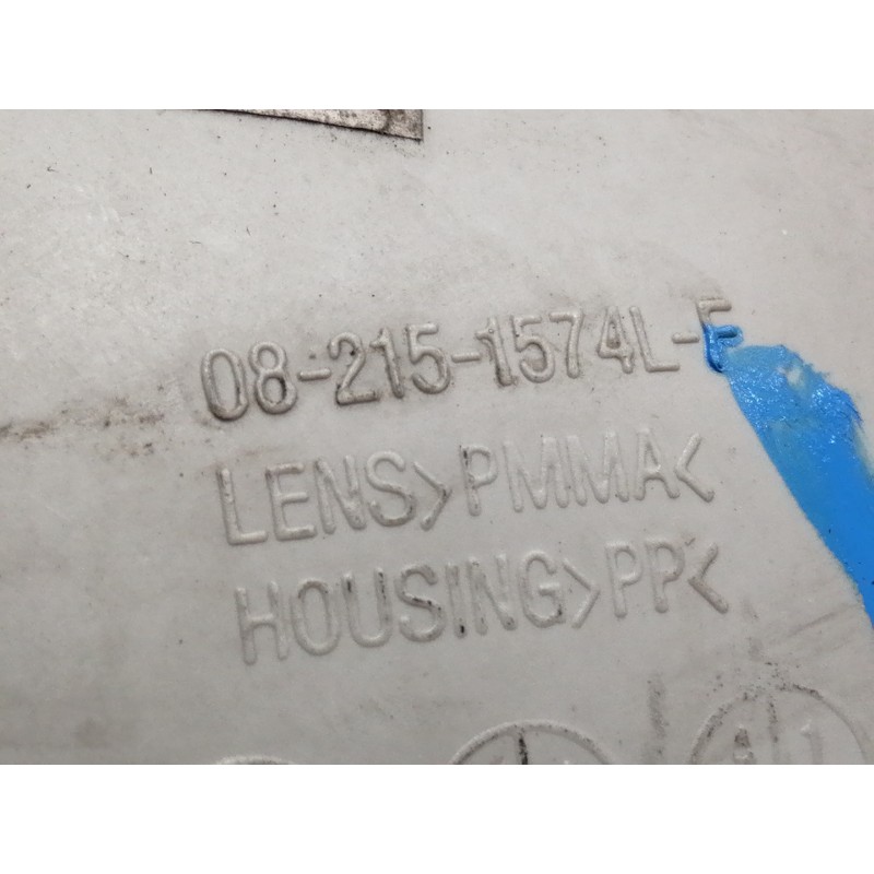 Recambio de piloto delantero izquierdo para nissan serena (c23m) 2.3 slx diesel referencia OEM IAM 082151574LF  