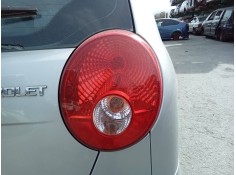 Recambio de piloto trasero derecho para chevrolet matiz s referencia OEM IAM    2