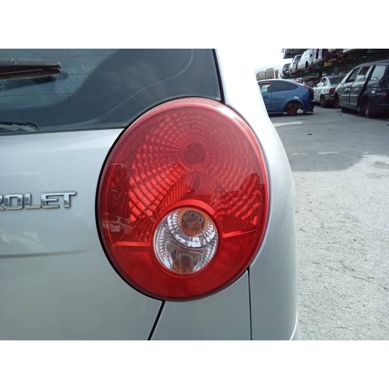 Recambio de piloto trasero derecho para chevrolet matiz s referencia OEM IAM   