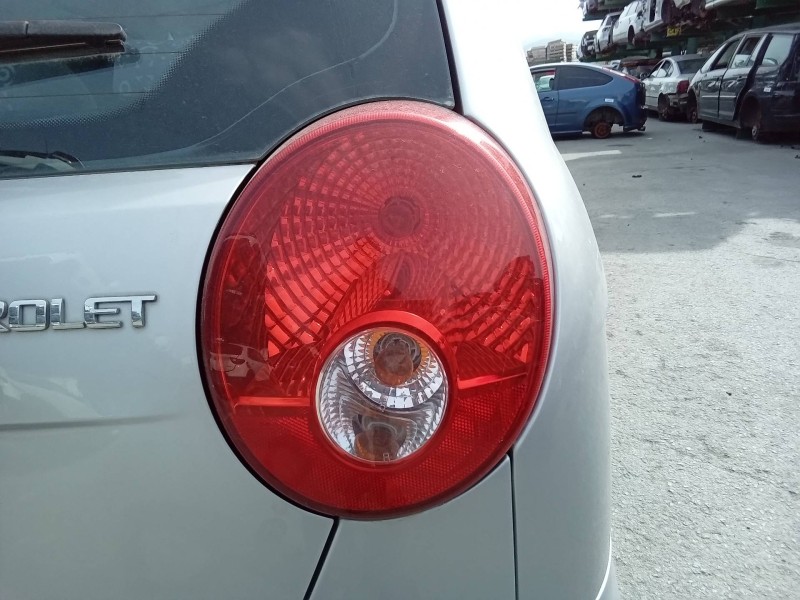 Recambio de piloto trasero derecho para chevrolet matiz s referencia OEM IAM   