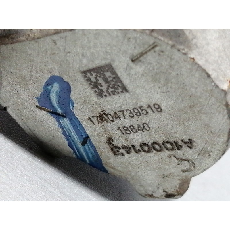 Recambio de bomba freno para nissan qashqai (j11) acenta referencia OEM IAM 0204790171  