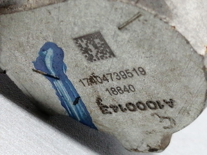 Recambio de bomba freno para nissan qashqai (j11) acenta referencia OEM IAM 0204790171  