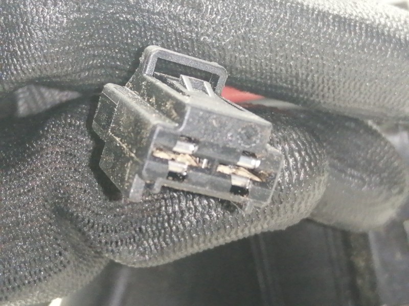 Recambio de motor calefaccion para seat ibiza (kj1) style referencia OEM IAM GT860002 2Q1820021 