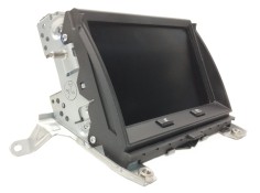 Recambio de pantalla multifuncion para land rover range rover sport v8 td hse referencia OEM IAM 8H2210E889AC 4622005583 