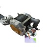 Recambio de cinturon seguridad delantero derecho para hyundai i20 i (pb, pbt) 1.2 referencia OEM IAM 888801J200  