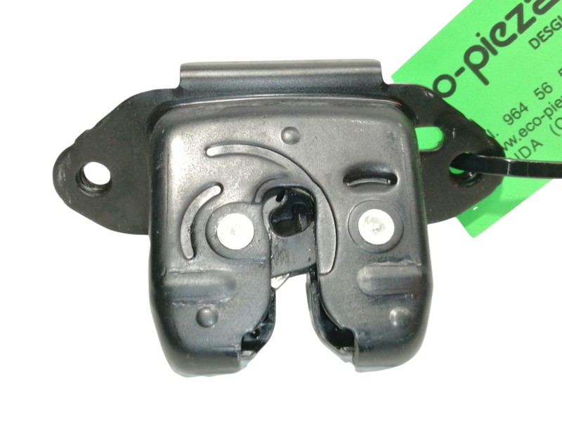 Recambio de cerradura maletero / porton para nissan qashqai (j11) acenta referencia OEM IAM   