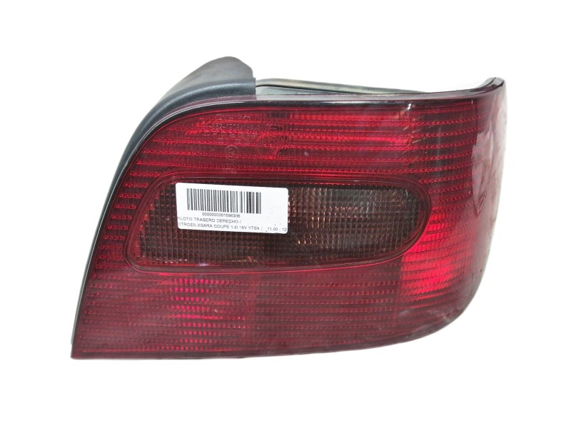 Recambio de piloto trasero derecho para citroën xsara coupe 1.6i 16v vts referencia OEM IAM 085521915  