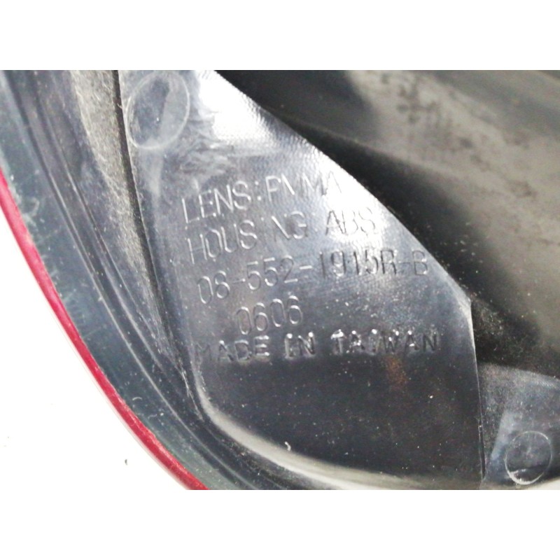 Recambio de piloto trasero derecho para citroën xsara coupe 1.6i 16v vts referencia OEM IAM 085521915  