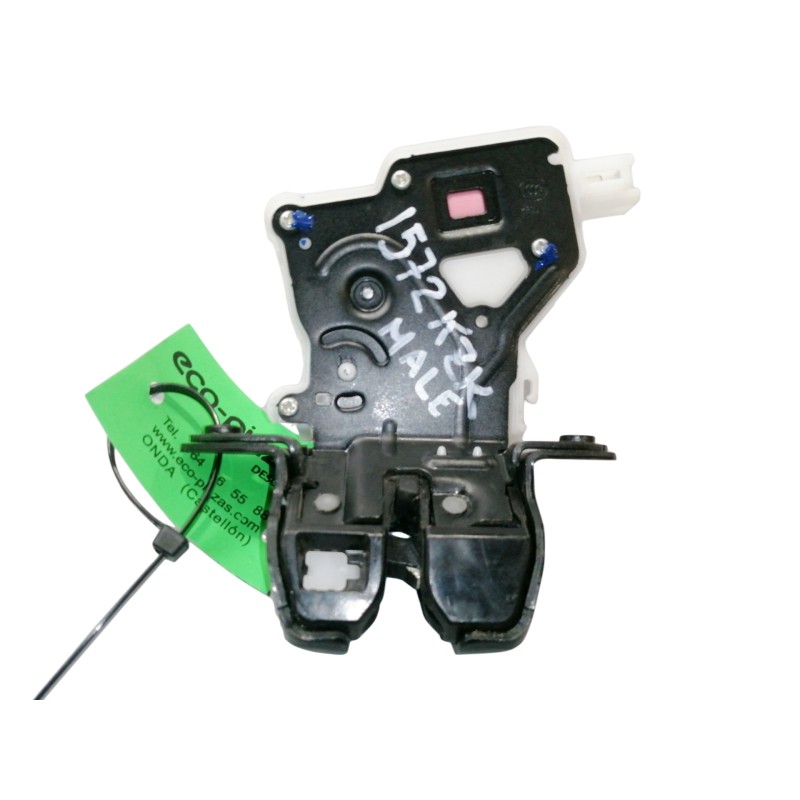 Recambio de cerradura maletero / porton para nissan qashqai (j11) acenta referencia OEM IAM   