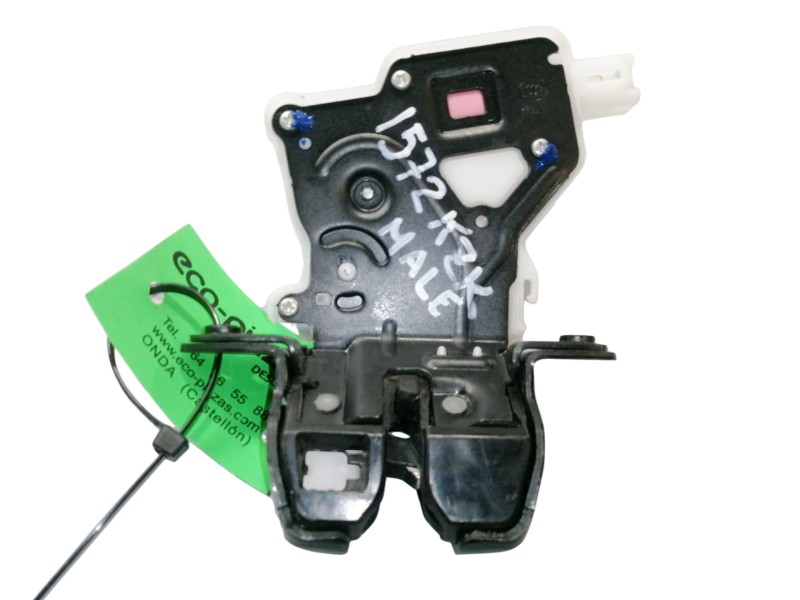 Recambio de cerradura maletero / porton para nissan qashqai (j11) acenta referencia OEM IAM   