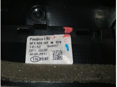 Recambio de rejilla aireadora para seat ibiza (kj1) style referencia OEM IAM 6F1820902M   2